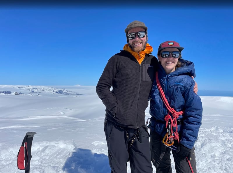 Hvannadalshnúkur Highest Summit Expedition, photo 3