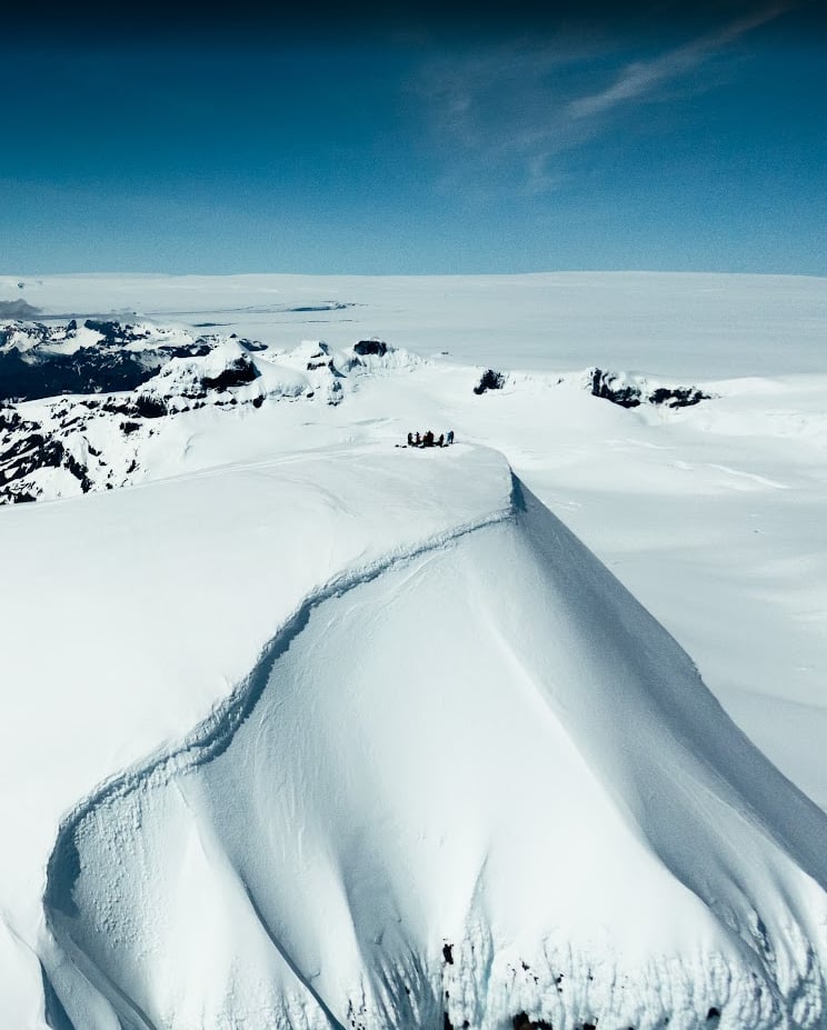 Hvannadalshnúkur Highest Summit Expedition, photo 4