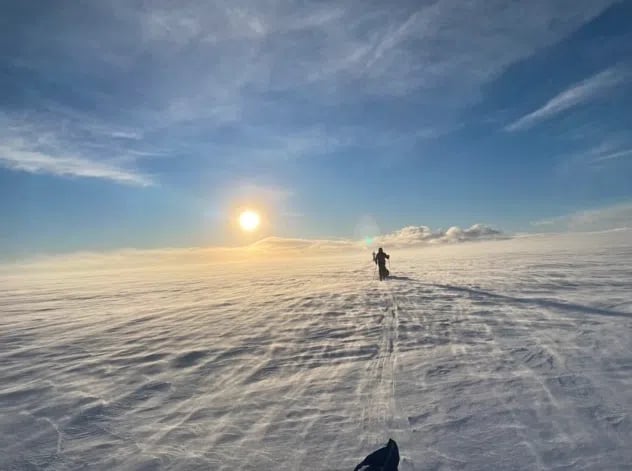 Vatnajökull Ice Cap Ski Expedition gallery 6