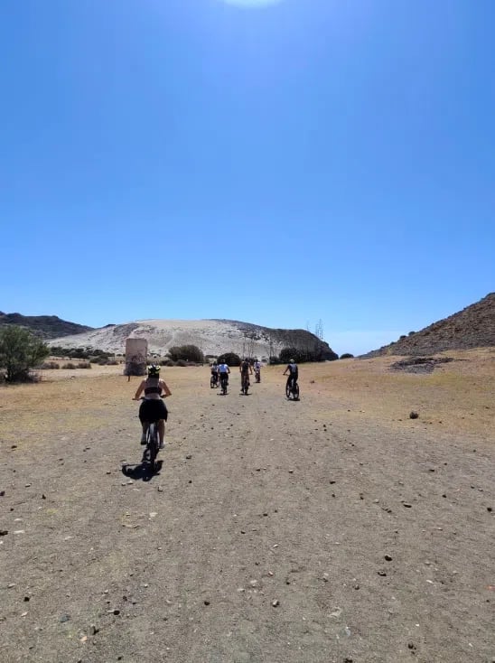 E-Bike Tour Through Cabo de Gata Natural Park, photo 2