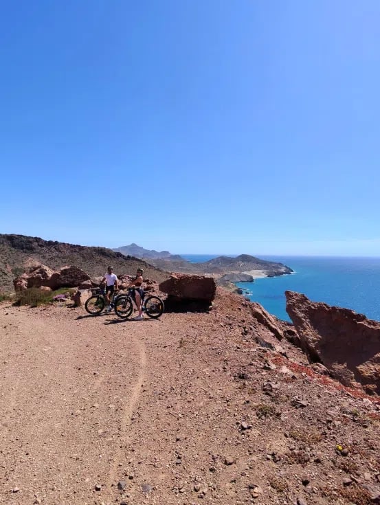E-Bike Tour Through Cabo de Gata Natural Park, photo 4