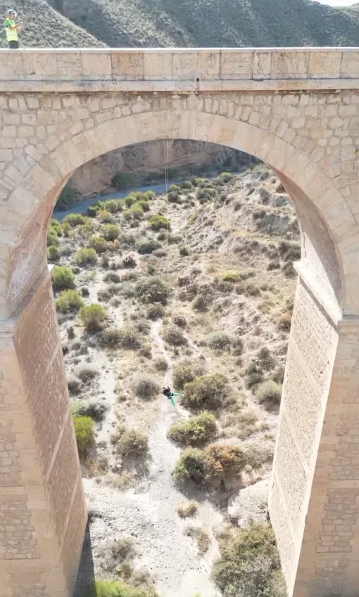 Bungee Jumping Experience in Almería, photo 5