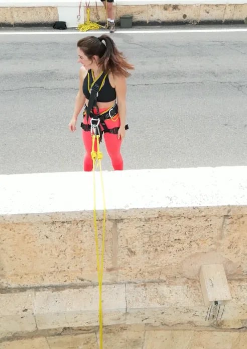 Bungee Jumping Experience in Almería gallery 7
