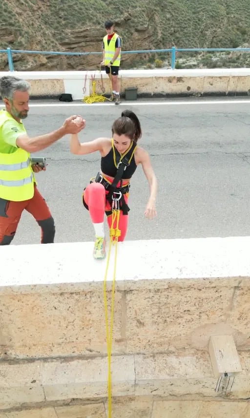 Bungee Jumping Experience in Almería, photo 2
