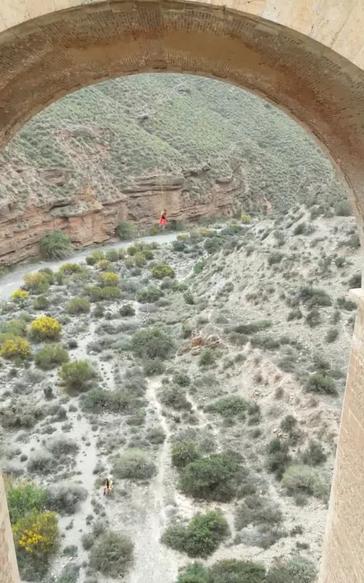 Bungee Jumping Experience in Almería, photo 4