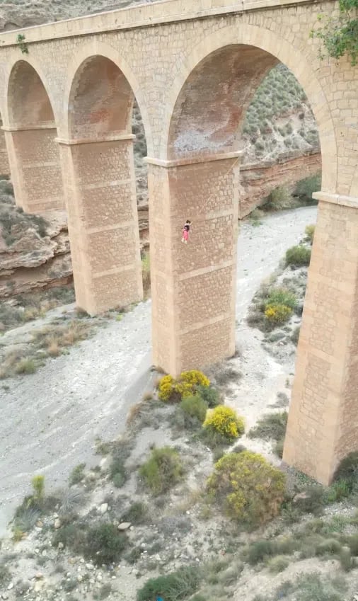 Bungee Jumping Experience in Almería, photo 3