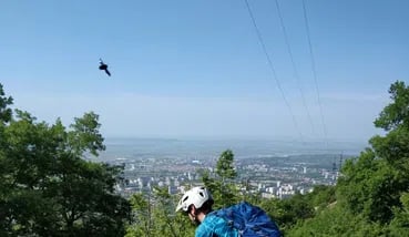 Mountain Biking Adventure in the Blue Stones Nature Park, photo 2