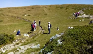 Private Trekking Tour in Rila Mountains and Mount Musala from Sofia, photo 2