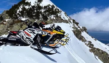 The Ultimate Snowmobile Adventure at the Seven Rila Lakes, photo 3