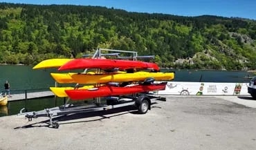 Private Iskar Kayaking Experience from Sofia, photo 3