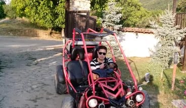 Private Buggy Adventure in the Bulgarian Mountains, photo 2