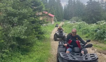 Private Quad or Buggy Safari in Borovets, photo 2