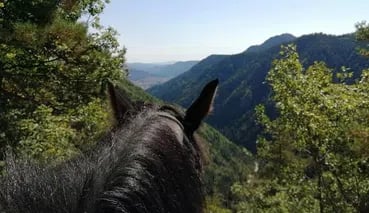 Private Horse Riding Tour to Perelik Peak, photo 3