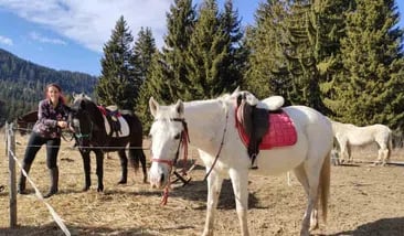Private 2 Day Horse Riding Adventure in the Rila Mountains, photo 3