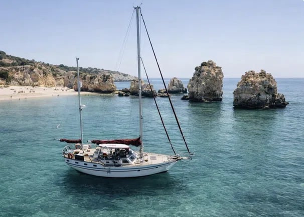 Naunet Sailing Yacht - Explore, Snorkel & SUP, photo 4