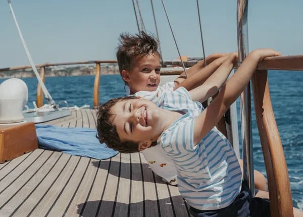 Naunet Sailing Yacht – Charme & Brunch, photo 3