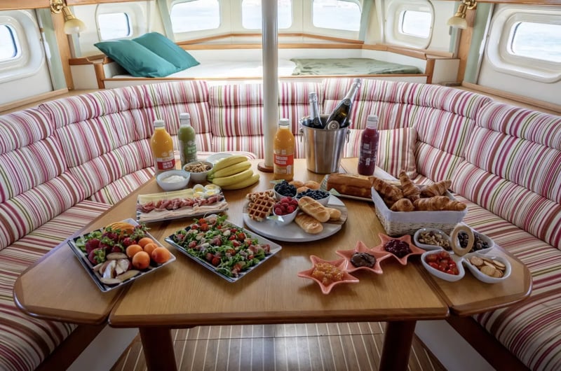 Naunet Sailing Yacht – Fun, Leisure & Lunch Cruise, photo 3