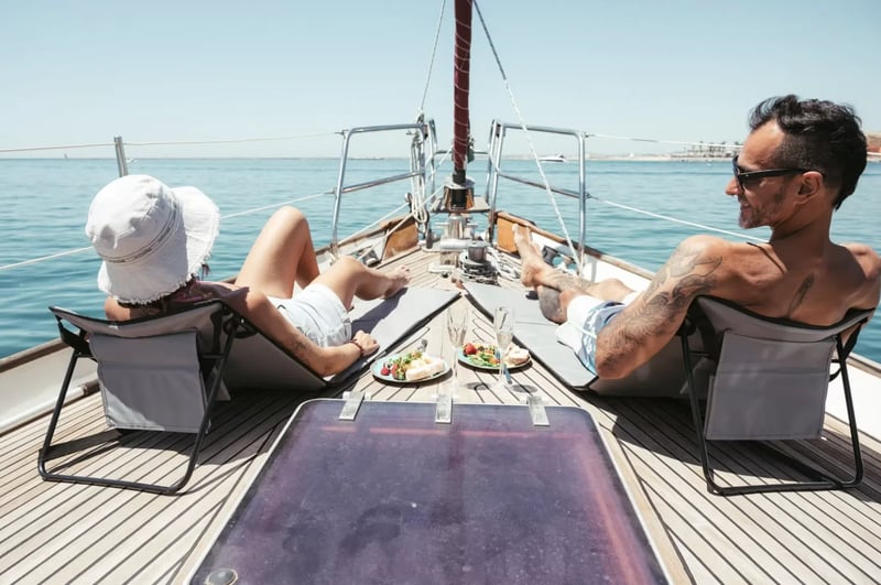 Naunet Sailing Yacht – Charme & Brunch, photo 4