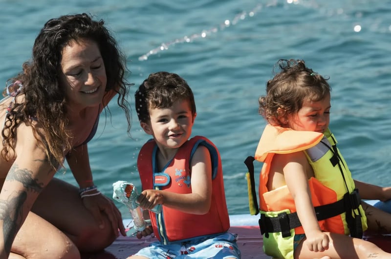 Naunet Sailing Yacht – Fun, Leisure & Lunch Cruise, photo 2