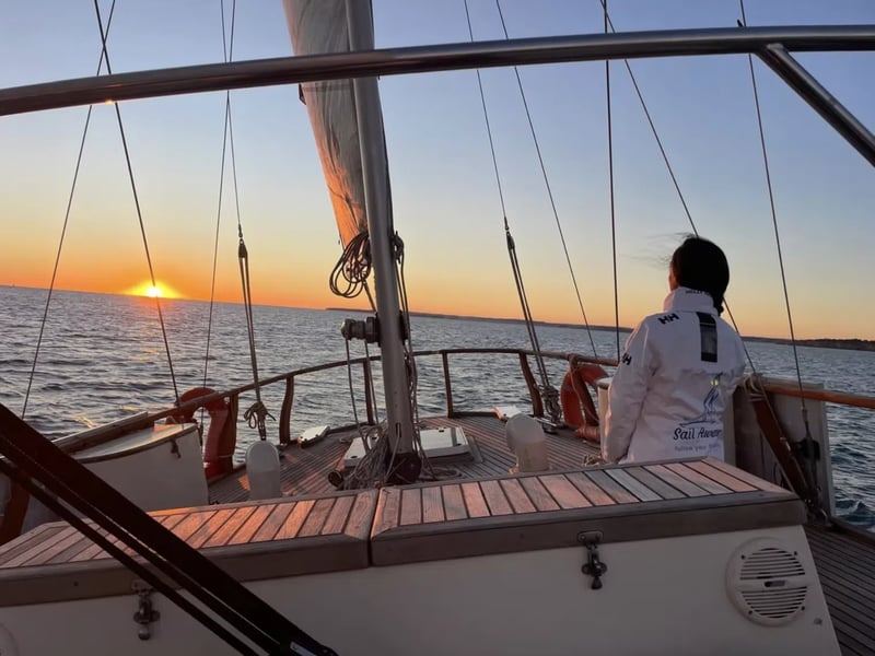 NaLuxury Algarve Sunset Sailing Cruise with Sparkling Wine, photo 2