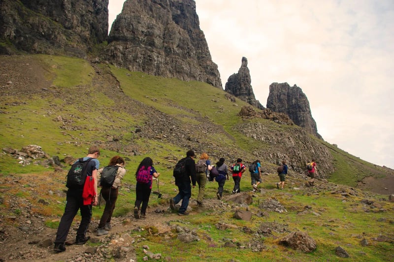 Hill Walking Experience on the Isle of Skye, photo 2