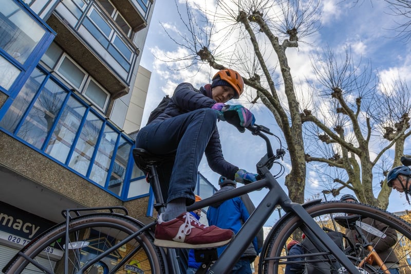 ‘The Original eBike Tour’ – 3.5-Hour Smuggler & City builders, photo 4