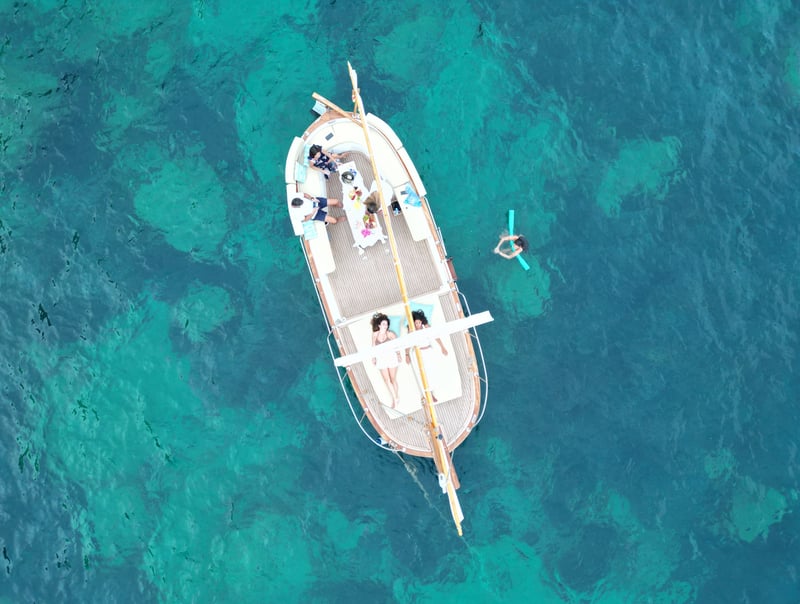 Full Day Electric Boat Experience to Dragonera from Port d’Andratx gallery 2