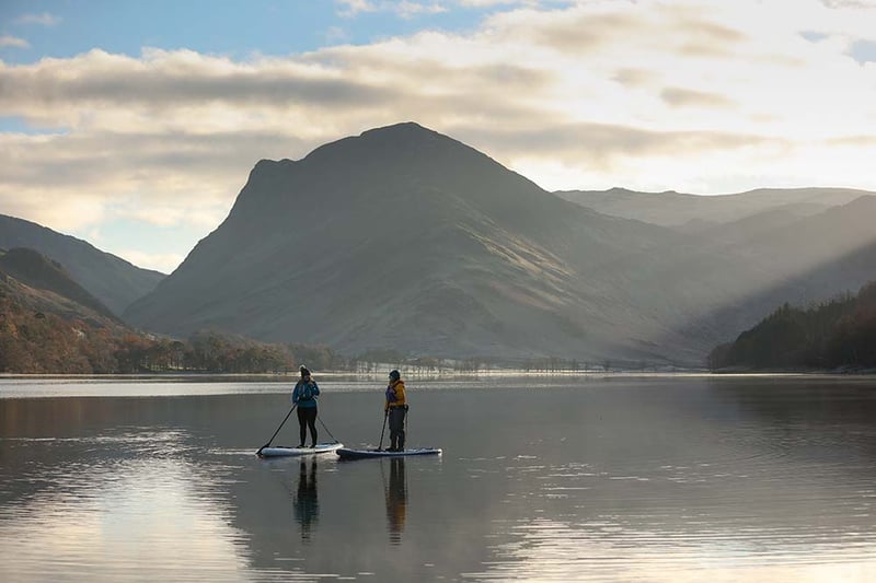 Demo #2 – Paddleboarding Tour, Castleton to Hathersage, photo 3