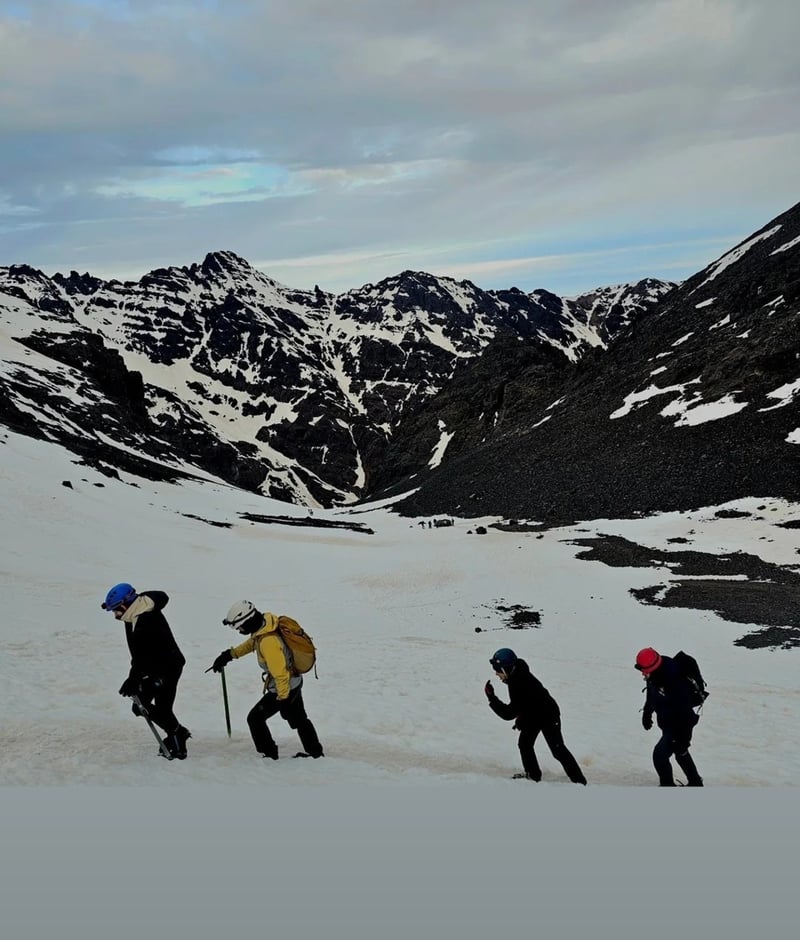 2-Day Mount Toubkal Trek in the Atlas Mountains, Morocco, photo 5