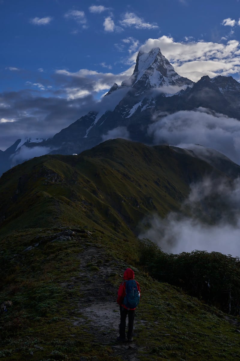 Mardi Himal Trek – 10 Day Annapurna Ridge & Base Camp Route, photo 3