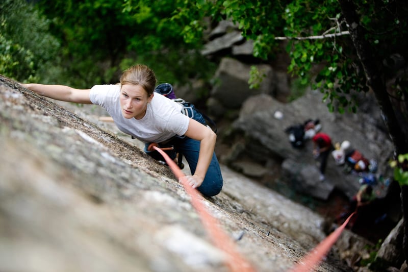 1-Day Rock Climbing in the Ecuadorian Andes, photo 3
