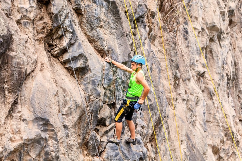 1-Day Rock Climbing in the Ecuadorian Andes, photo 2