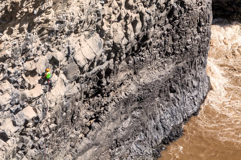 8-Night Rock Climbing Program with Wellness Sessions, photo 3