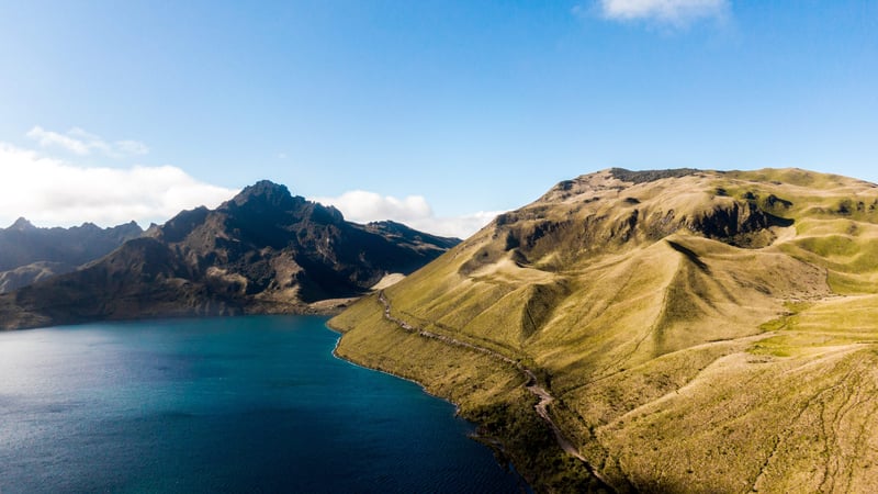 Fuya Fuya Volcano Hike in Ecuador, photo 2