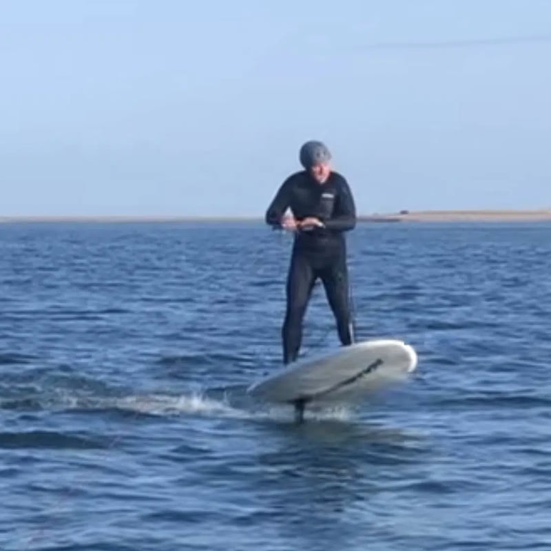 2 Hour E-Foil Experience on Walney Island, photo 2