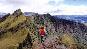 Pasochoa Ascent in the Ecuadorian Andes, photo 2