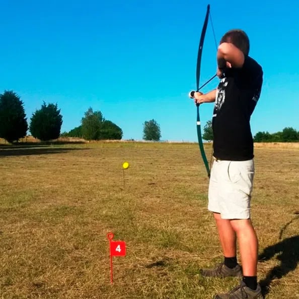 Soft Archery Games in Guildford, photo 4