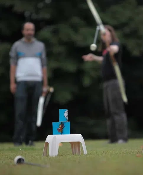 Soft Archery Games in Guildford gallery 7