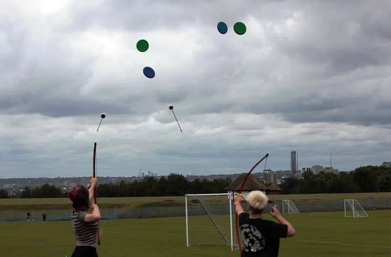 Soft Archery Games in Guildford, photo 5