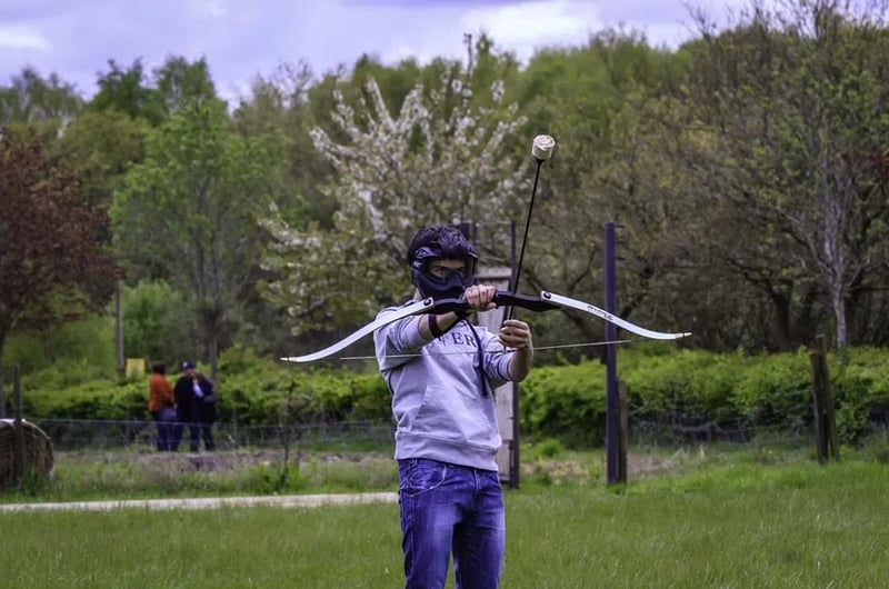 Archery Tag in Guildford, photo 4