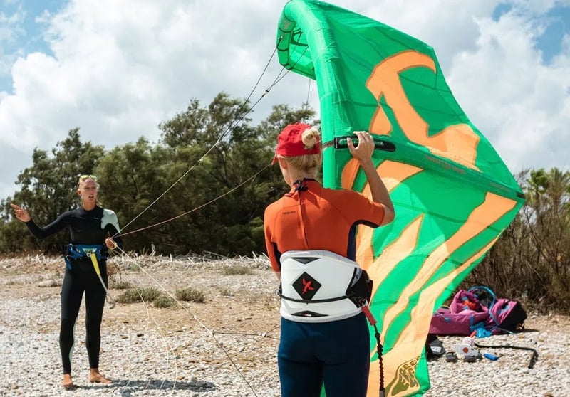 Discovery Kitesurfing Class in Pollensa Bay, photo 2