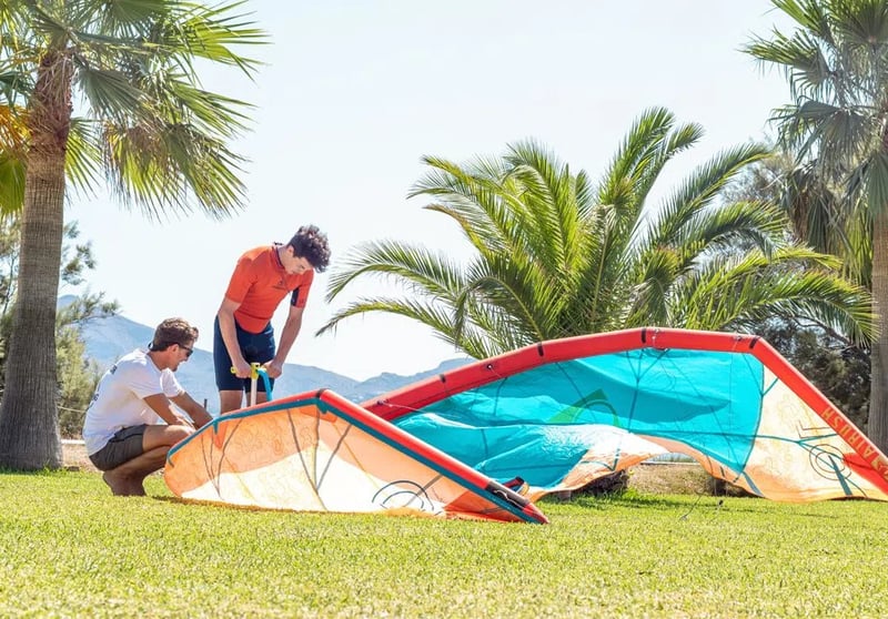 Discovery Kitesurfing Class in Pollensa Bay gallery 5