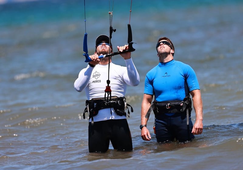 Fast Track Beginner Kitesurfing Course in Pollensa Bay gallery 4