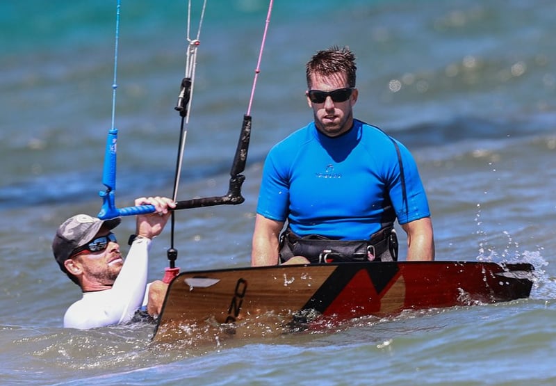 Fast Track Beginner Kitesurfing Course in Pollensa Bay gallery 6
