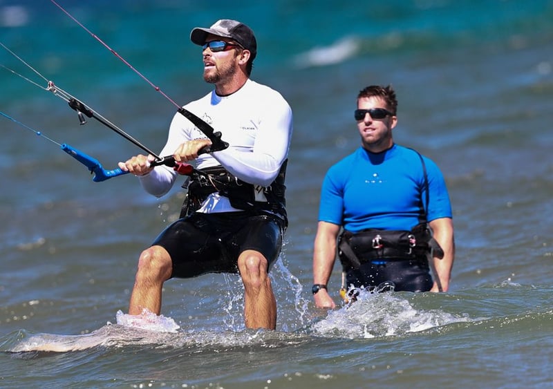 Fast Track Beginner Kitesurfing Course in Pollensa Bay gallery 7