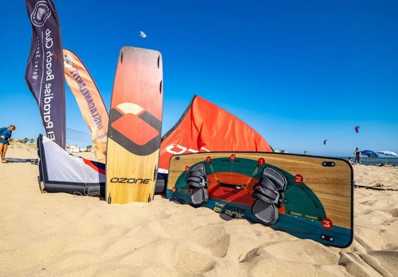 Kitesurf Equipment Rental in Pollensa Bay, photo 3