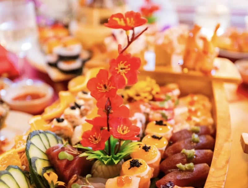 Naunet Sailing Yacht - Sunset & Sushi Show Cooking Experience, photo 2