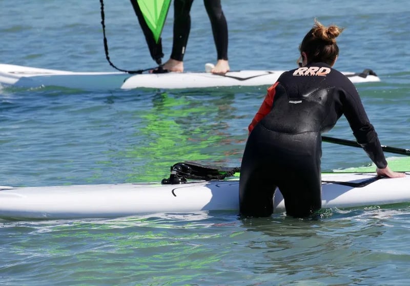 Introductory Windsurf Course in Pollensa Bay, photo 5