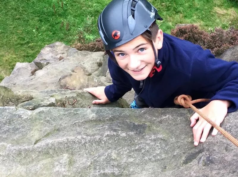 Rock Climbing and Abseiling in the Lake District and Yorkshire Dales, photo 2