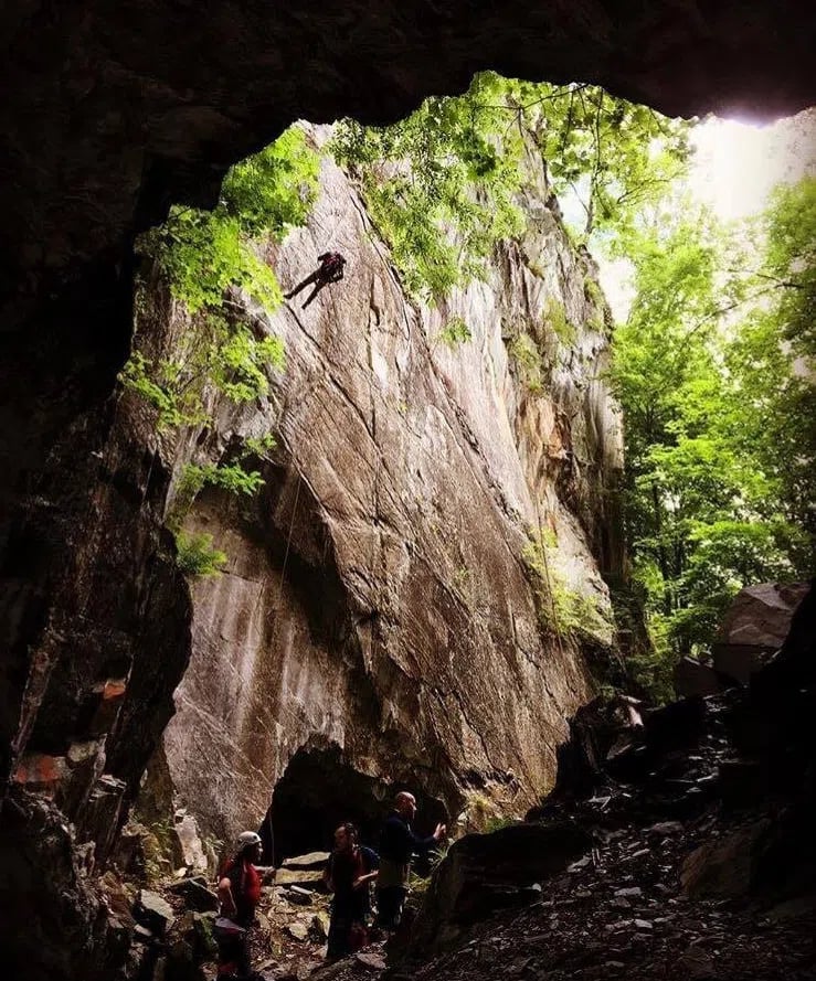Rock Climbing and Abseiling in the Lake District and Yorkshire Dales, photo 4